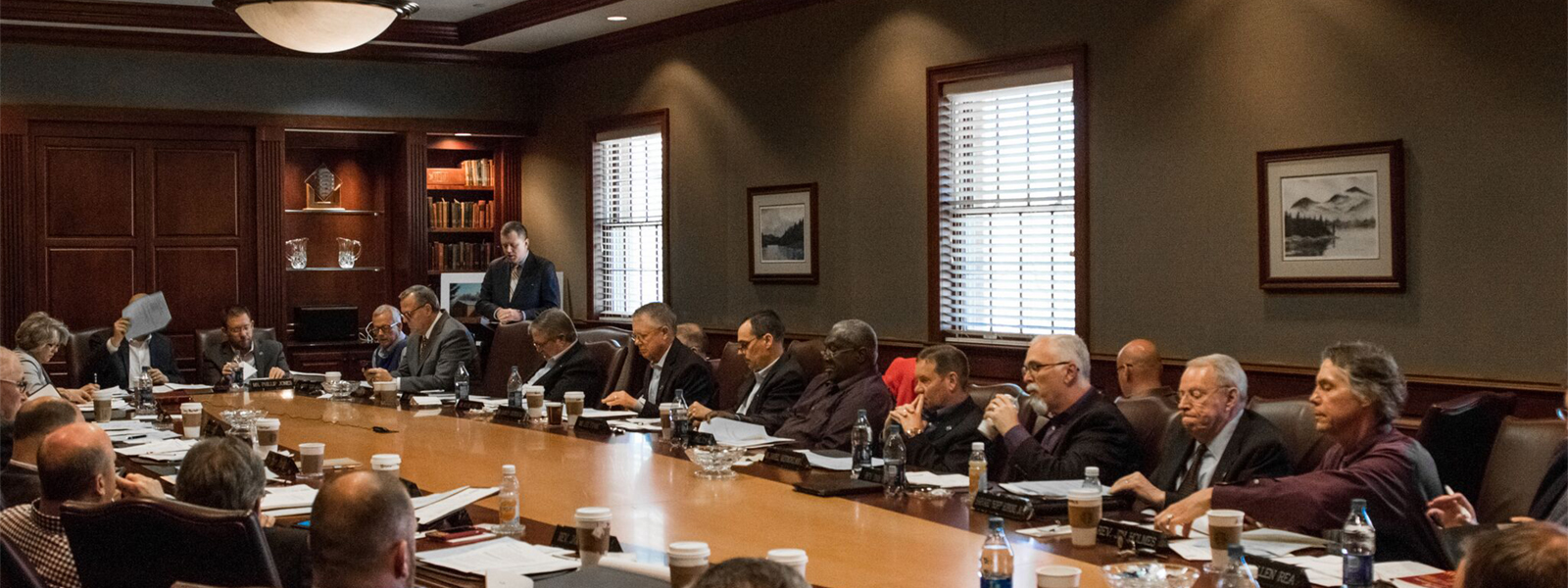 board of trustees