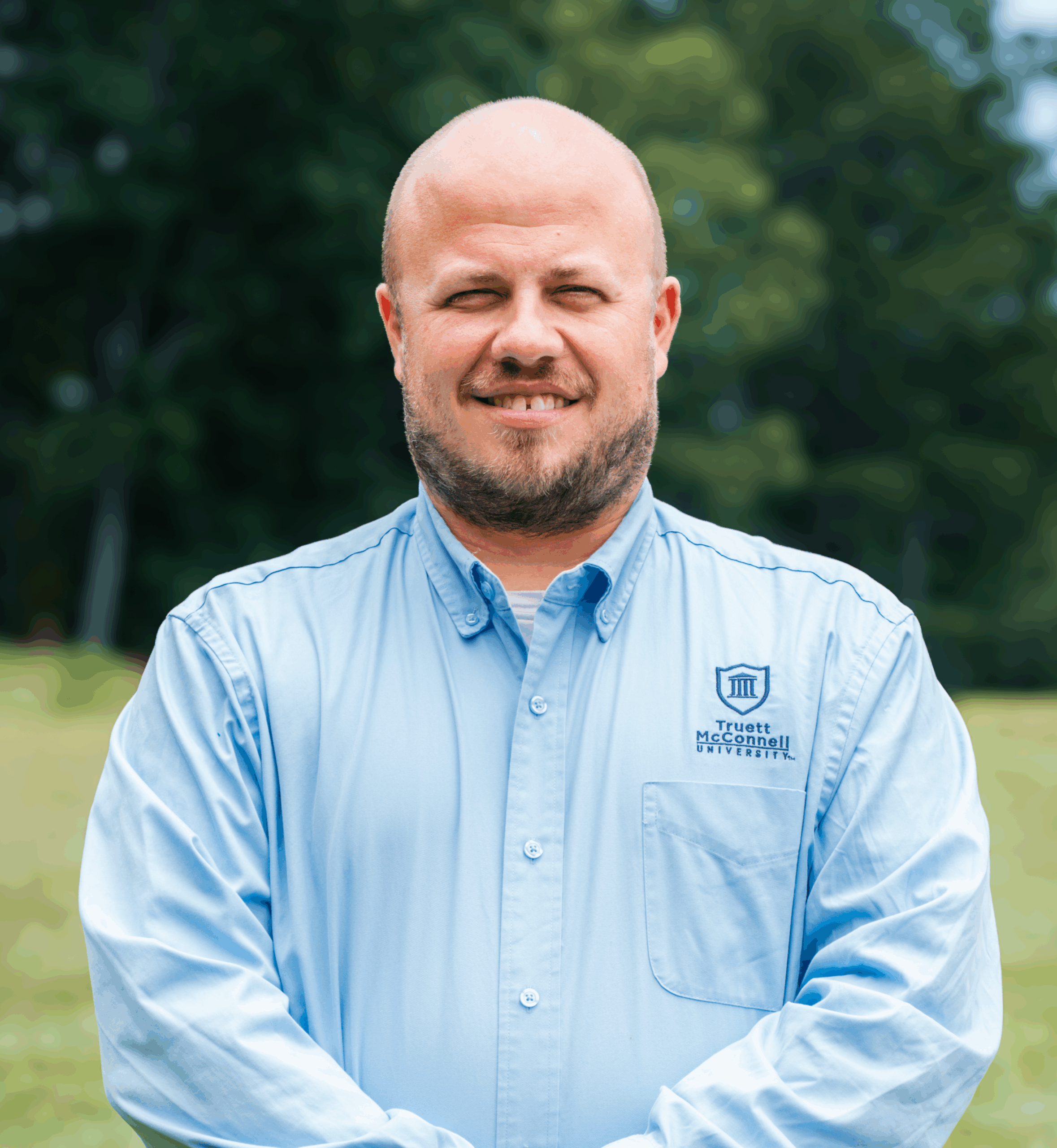 Image of staff member of Justin Coalley