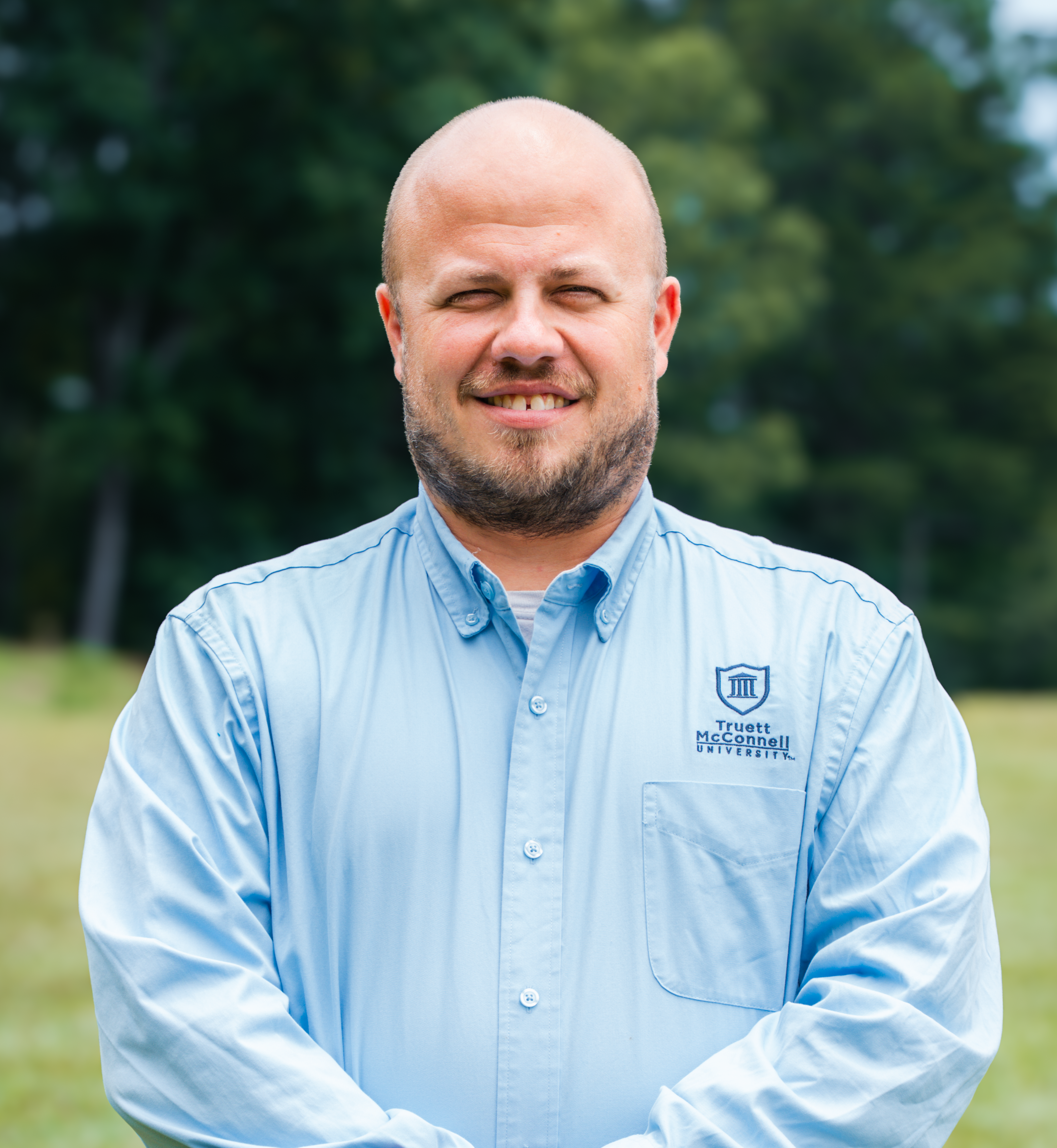 Image of staff member of Justin Coalley
