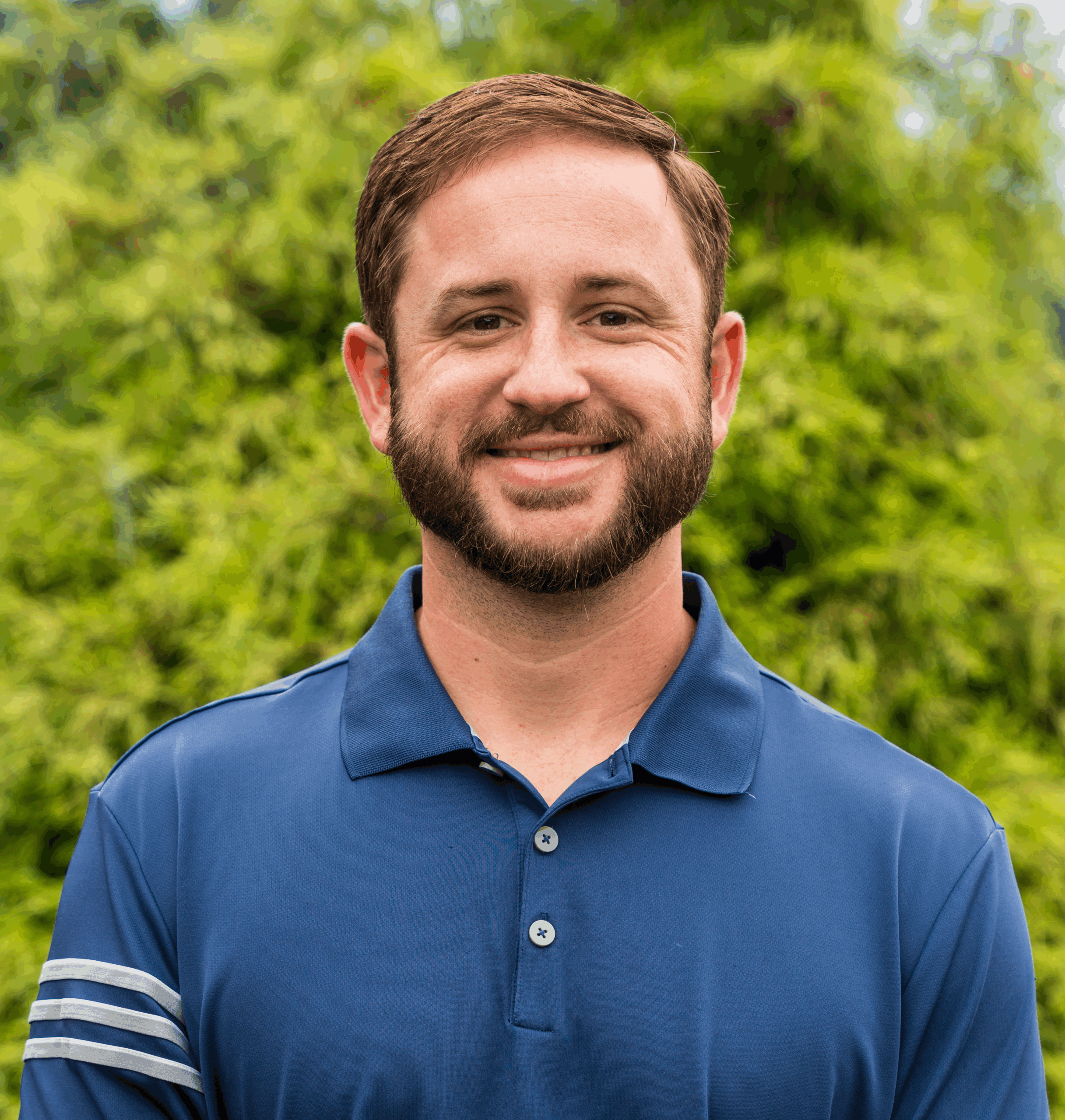 Image of staff member of Rosser Roberts