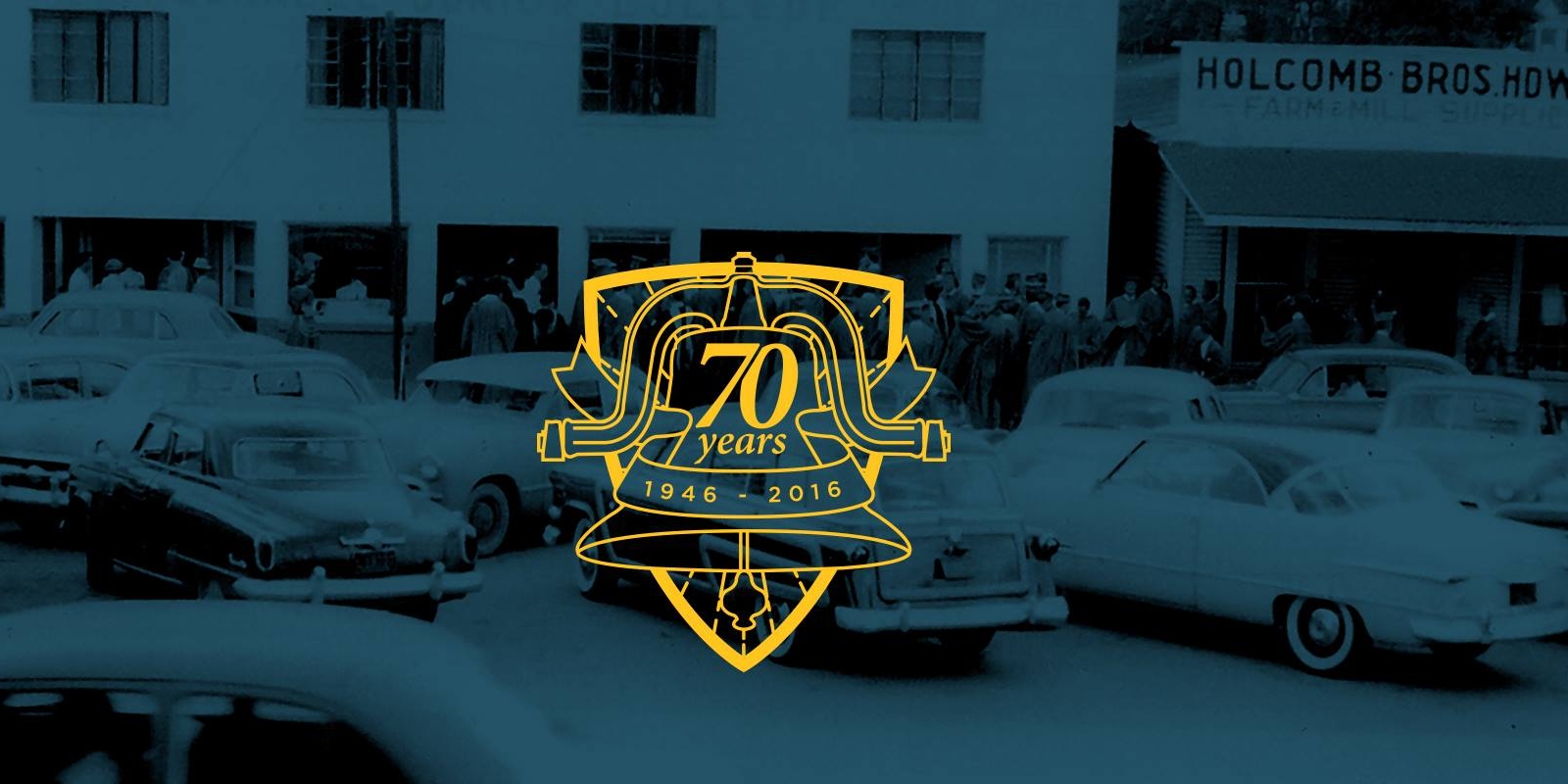 TMU 70 year anniversary