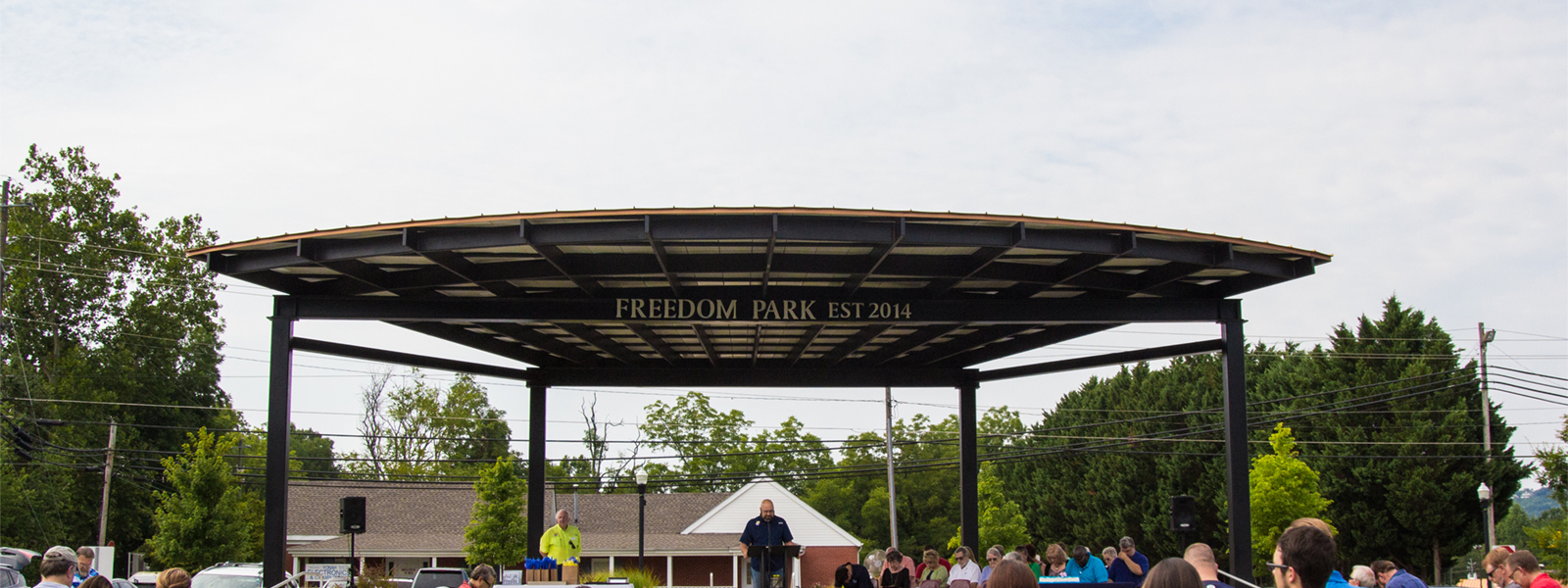 freedom park - founder's day