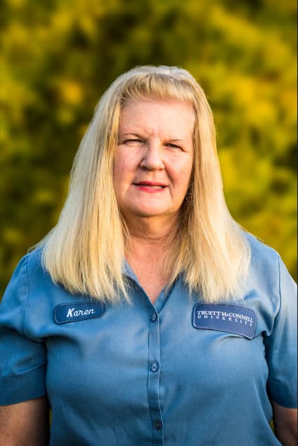 Image of staff member of Karen Brown