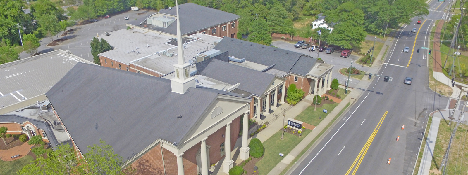 Alpharetta Instructional Site