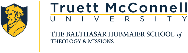 The Balthasar Hubmaier School of Theology & Missions logo