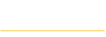 Vertical word mark in gold and white
