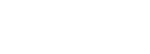 Vertical word mark and monogram lockup in white