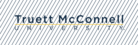 TMU word mark on unacceptable background
