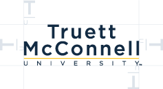 Example of TMU word mark with padding