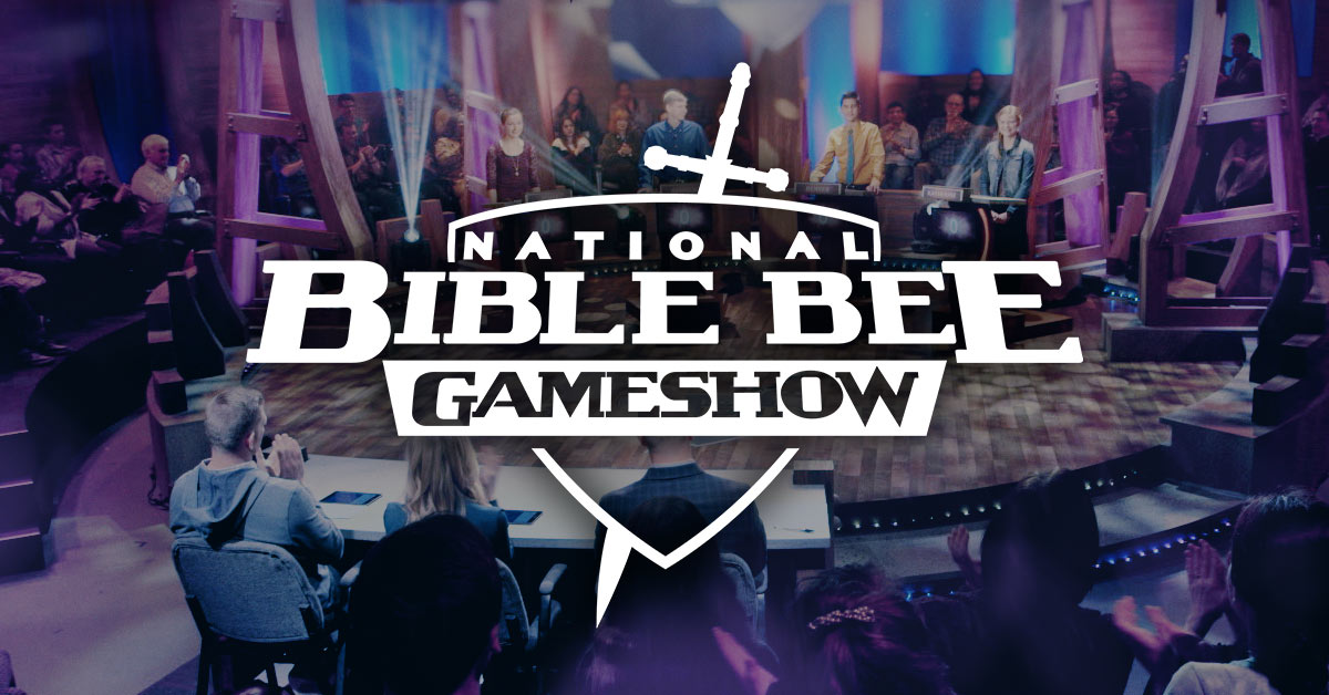 National Bible Bee Gameshow