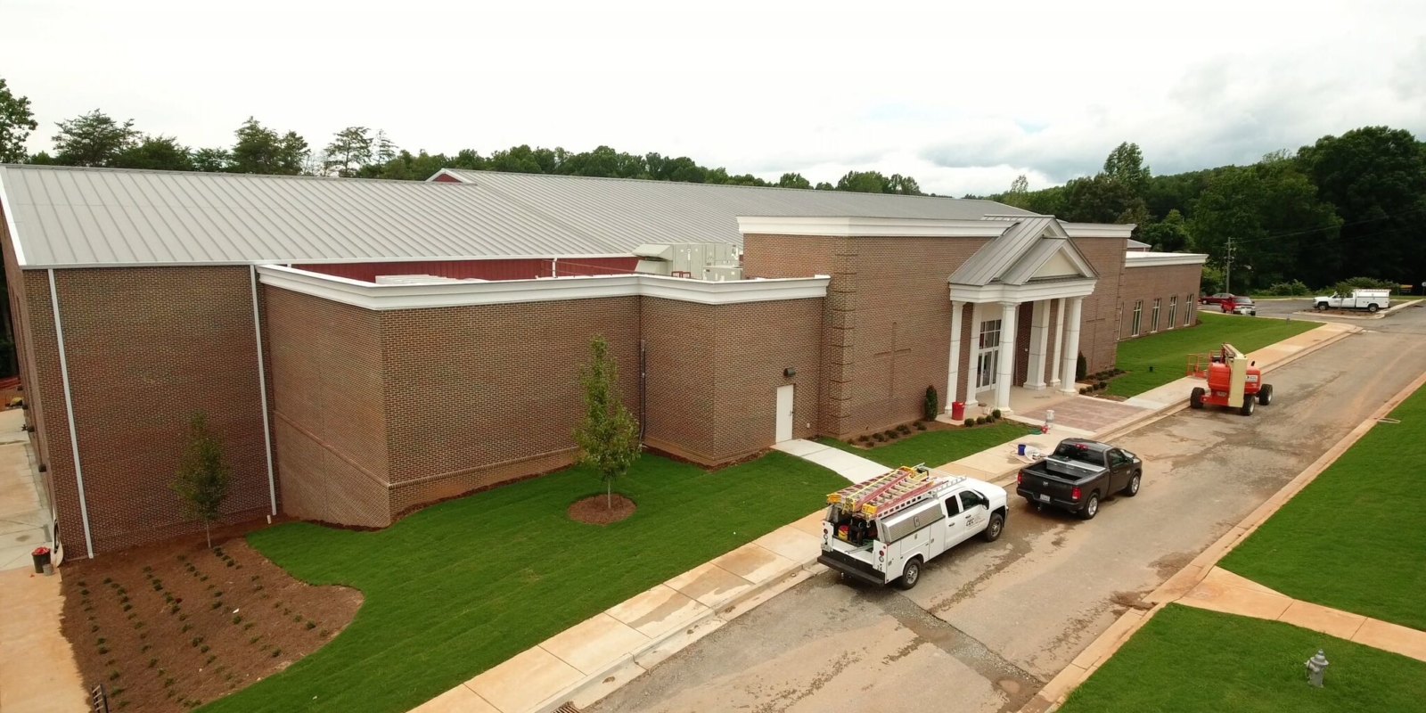 Student wellness center