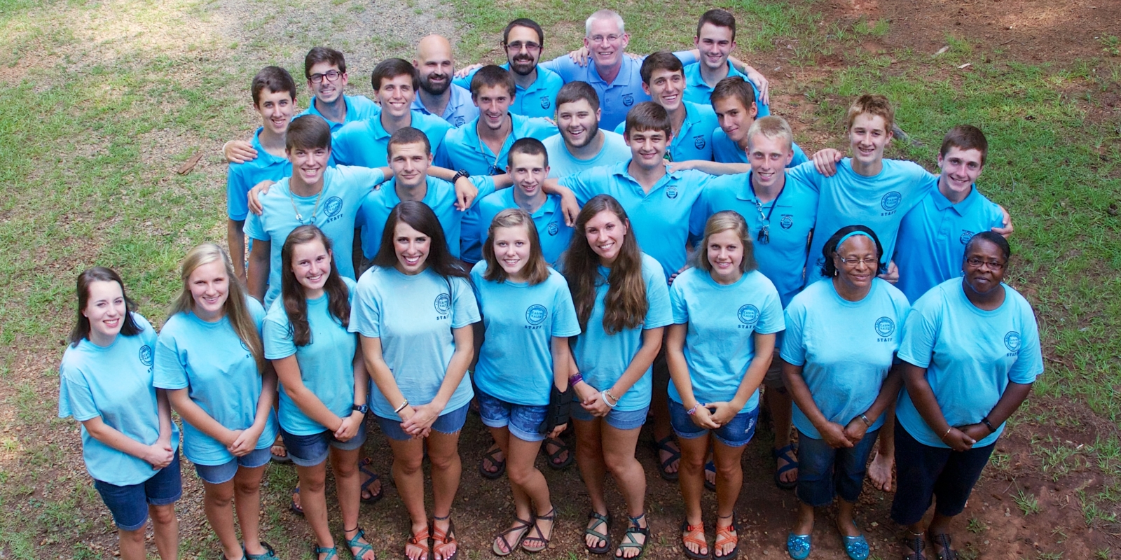 Summer Camp staff 2014