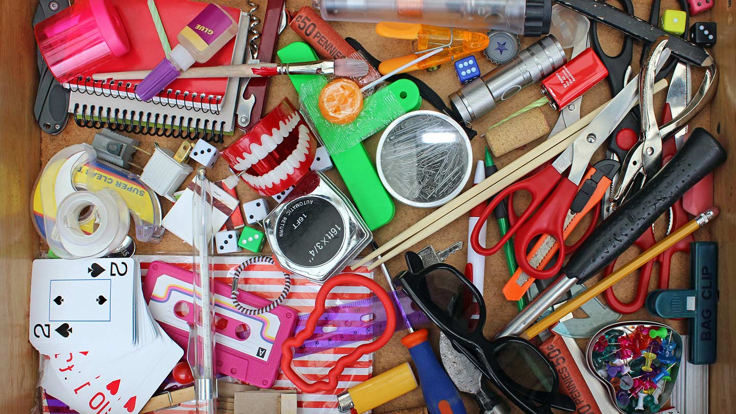 Clutter
