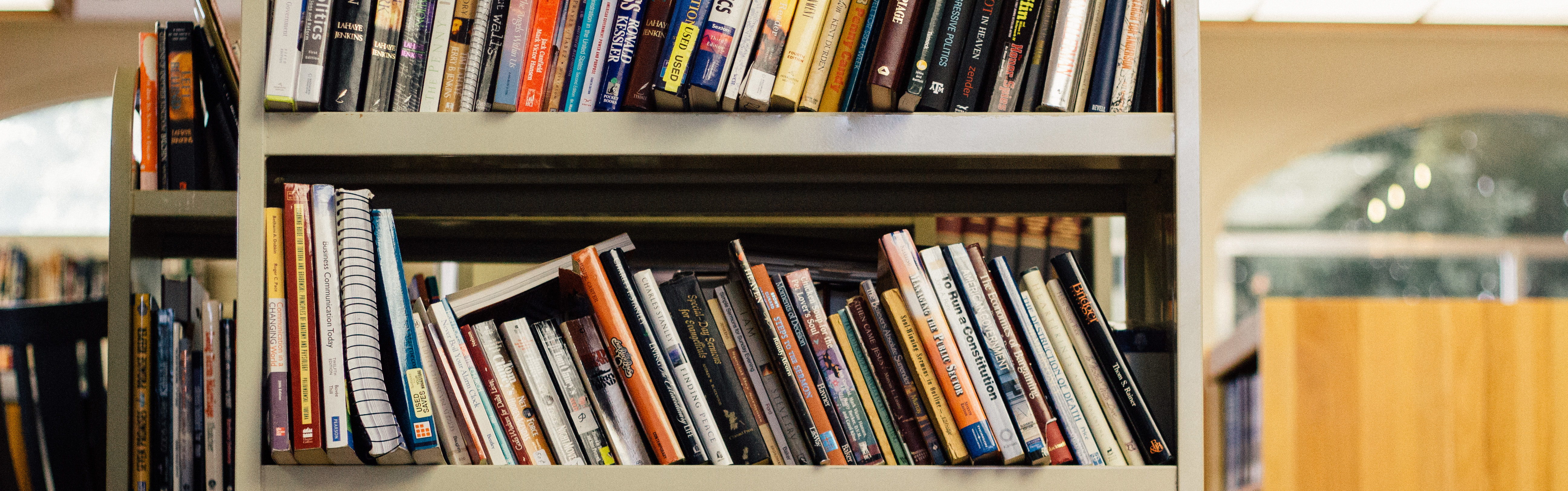 library books
