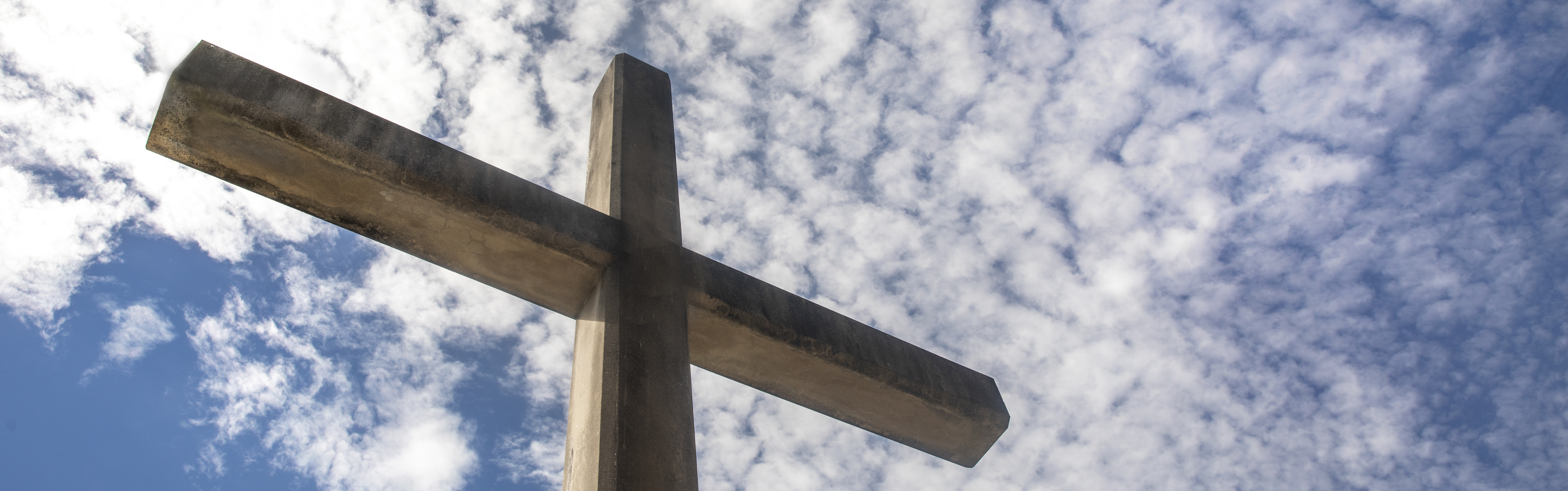 the cross