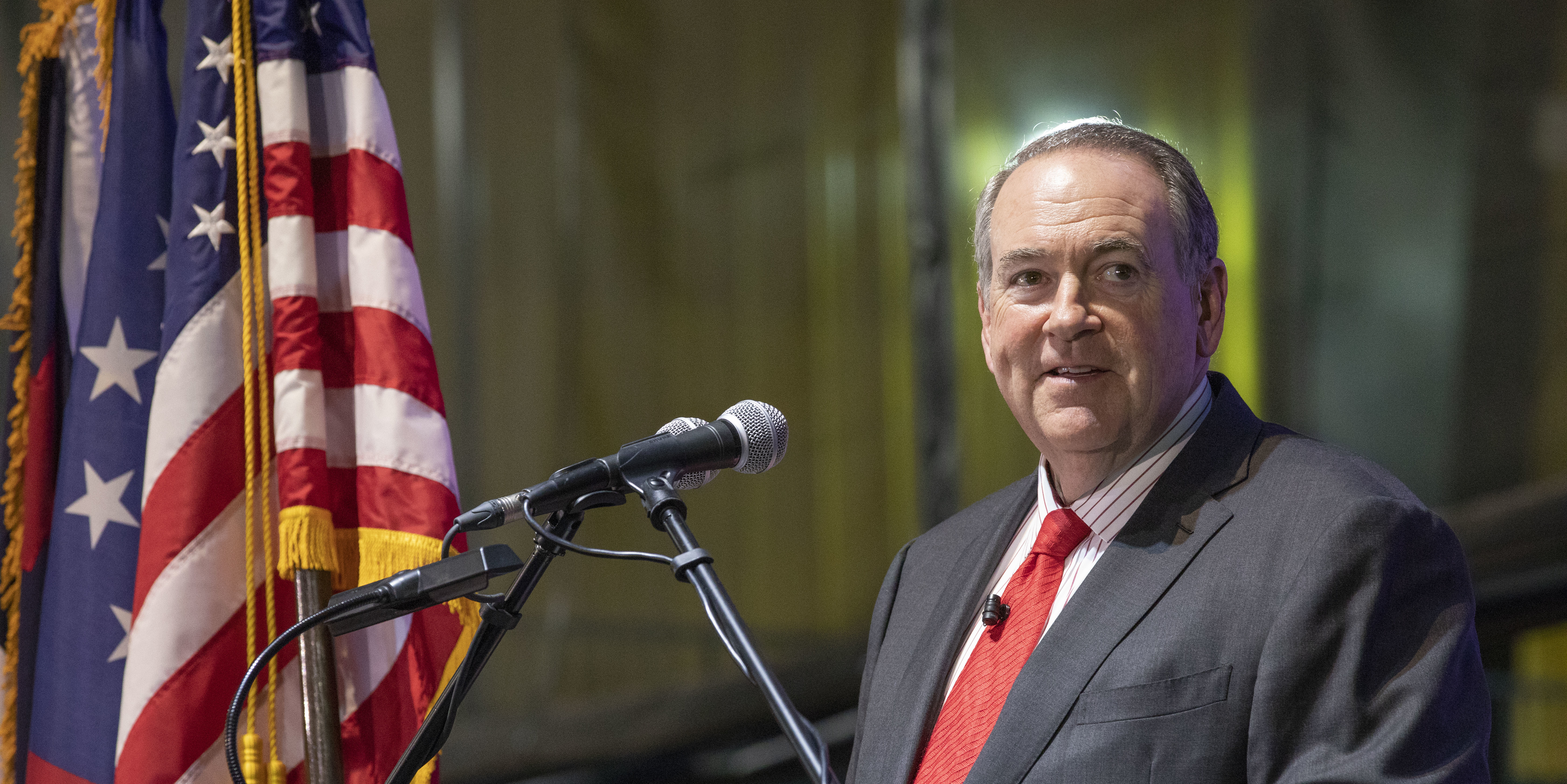 Mike huckabee