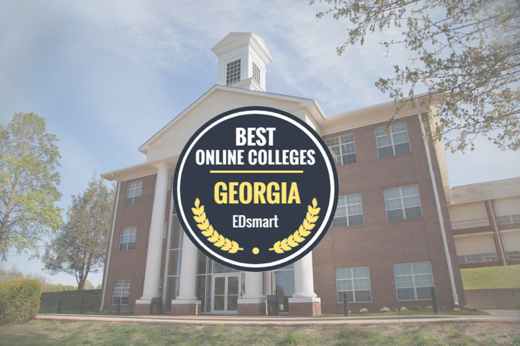 Truett McConnell Ranks Third for Best Online Colleges in Georgia