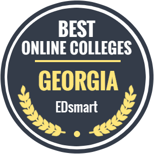 Best Online Colleges Georgia EDsmart