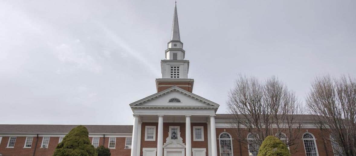 Sewell-Plunkett Chapel