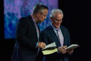 Dr. Barry McCarty