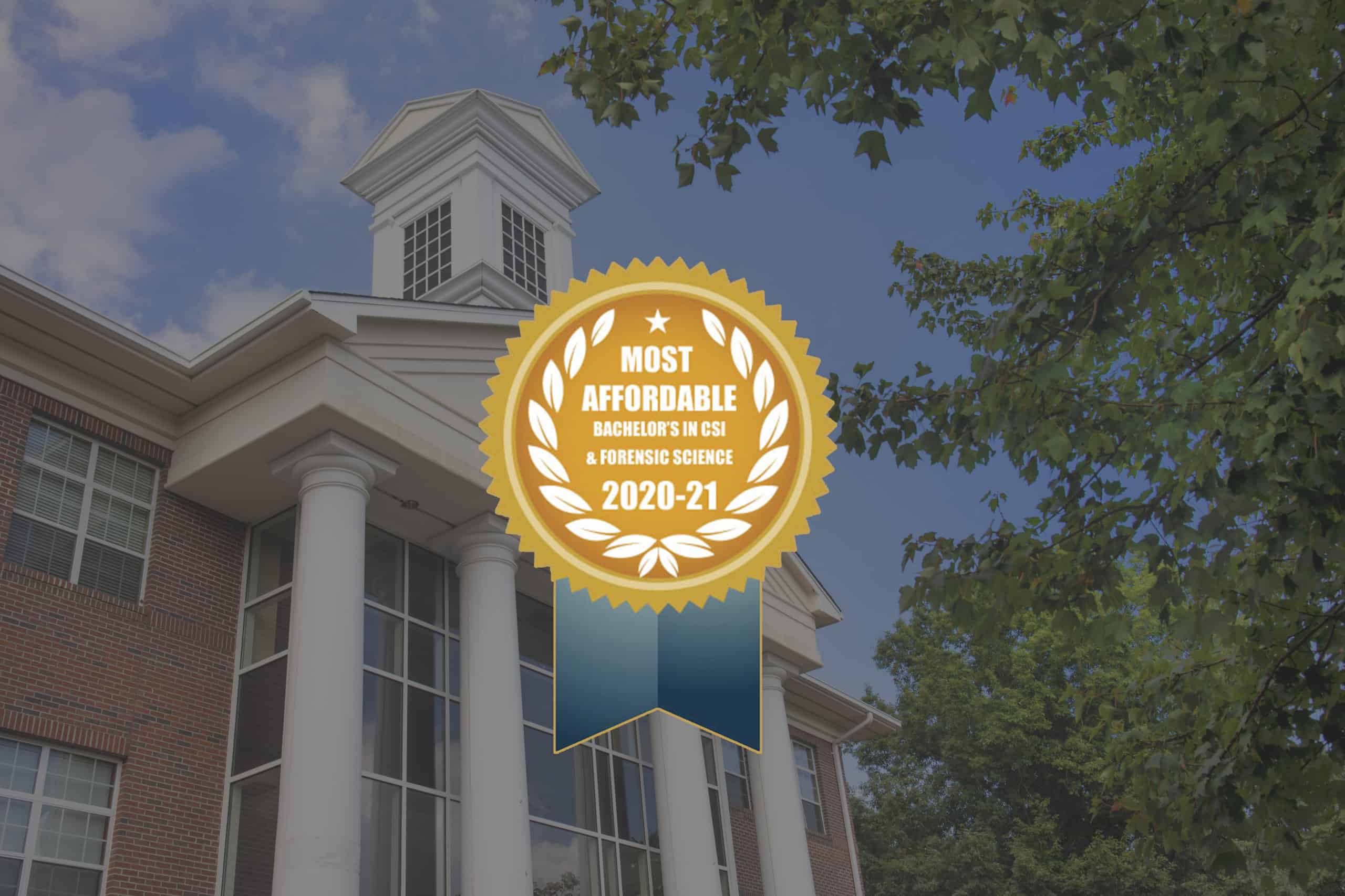 TMU s Criminal Justice Degree Receives National Ranking as Most
