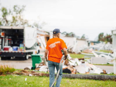 hurricane relief
