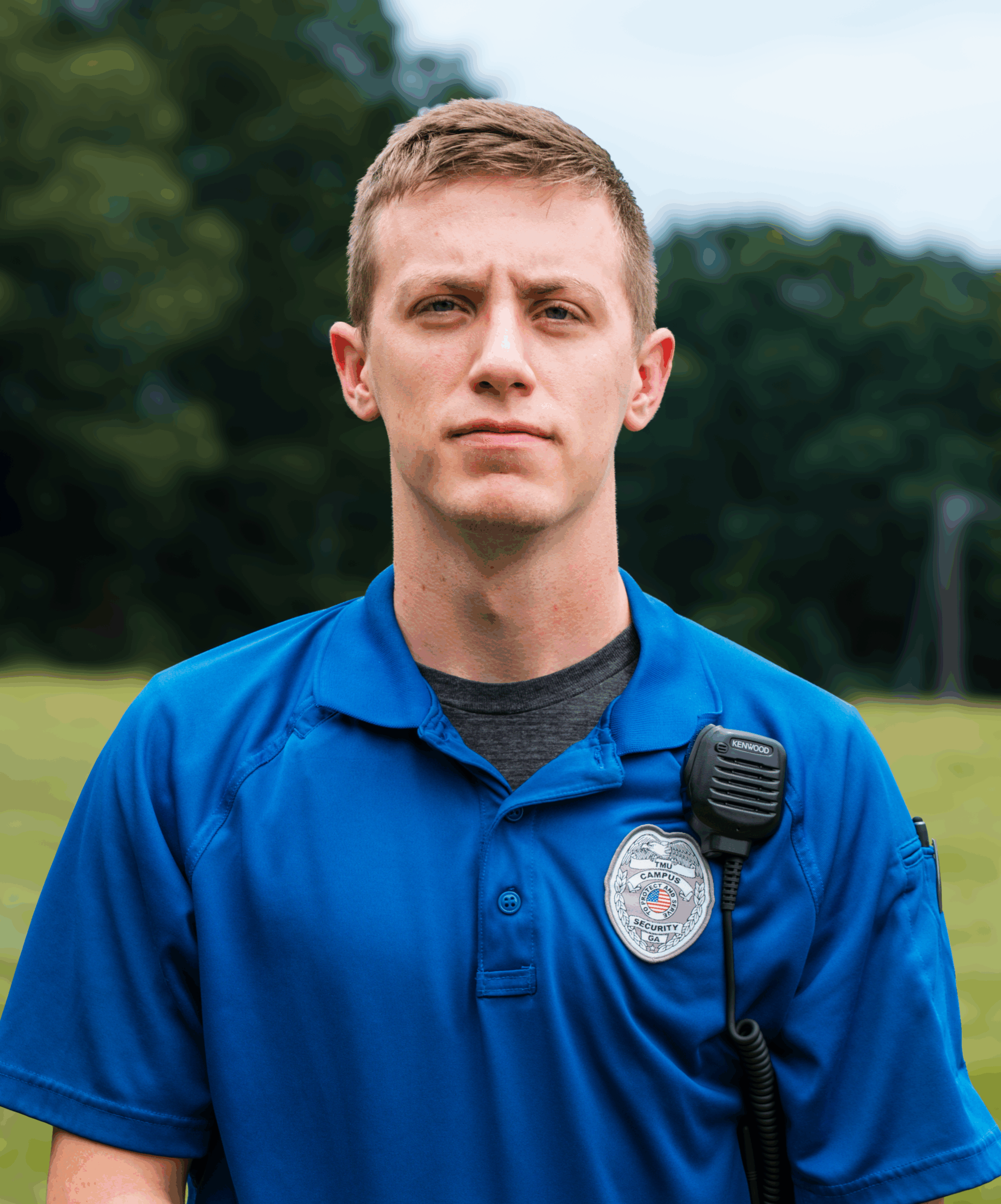 Image of staff member of Dalton Holman