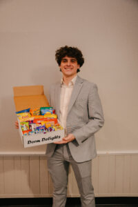 First Place Winner Jeremiah Media