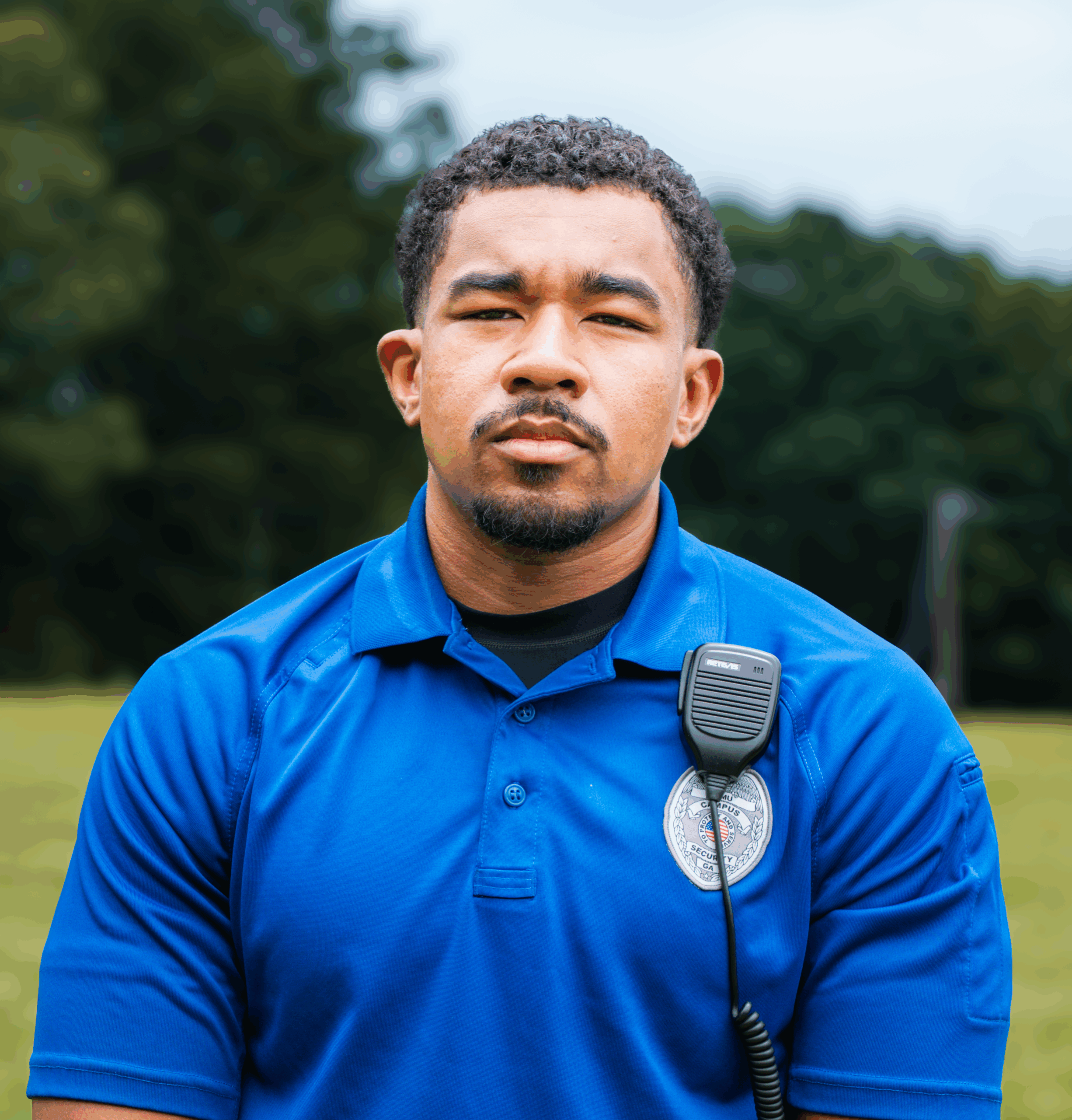 Image of staff member of Patrick Williams