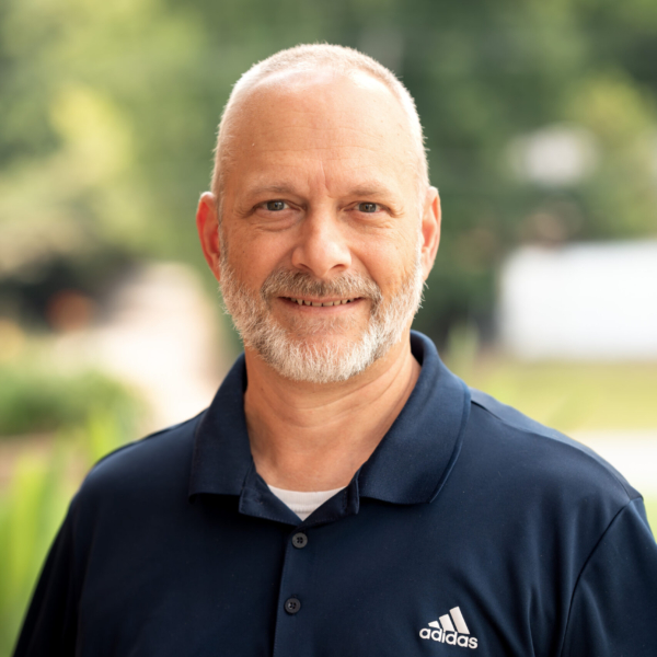 Image of staff member of Brandon Haag