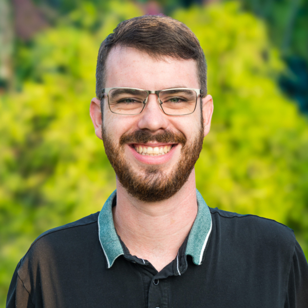 Image of staff member of Isaac Martin