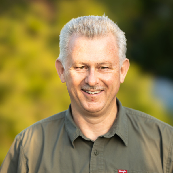 Image of staff member of Jonathan Cantrell