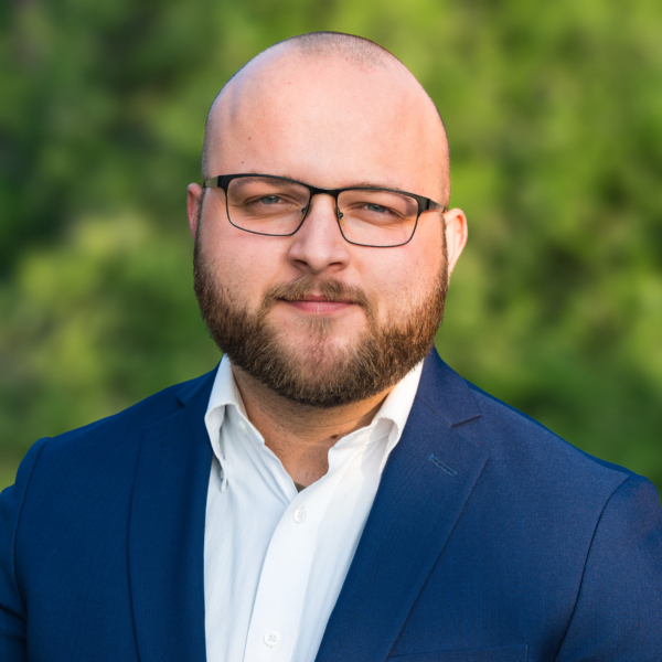 Image of staff member of Nathan Reichert