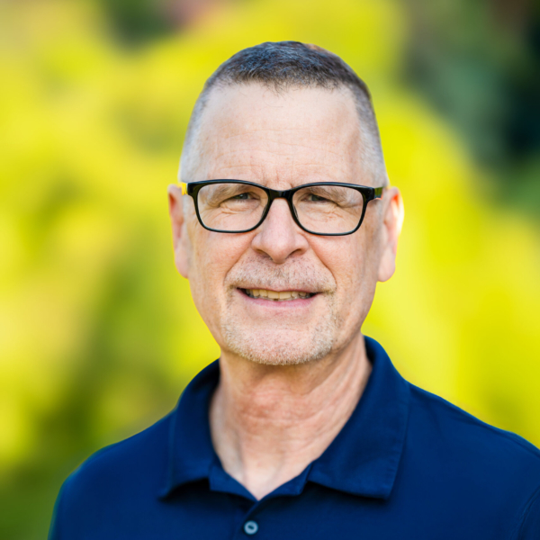 Image of staff member of Phillip Nott