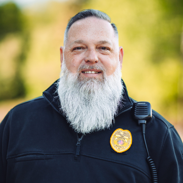 Image of staff member of Rickey 