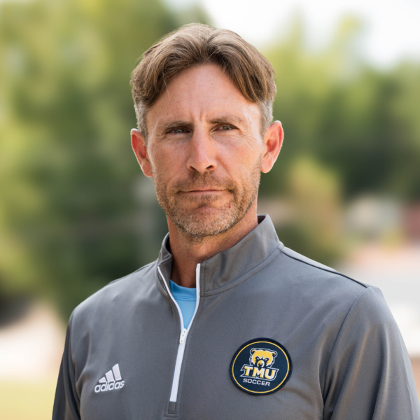 Image of staff member of Scott Borchers