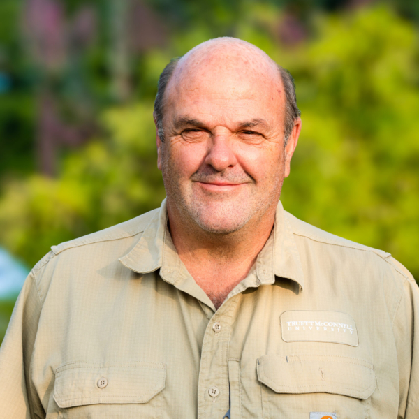 Image of staff member of Timothy Presley
