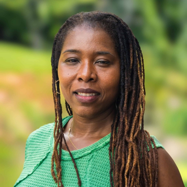 Image of staff member of Veronica Respress