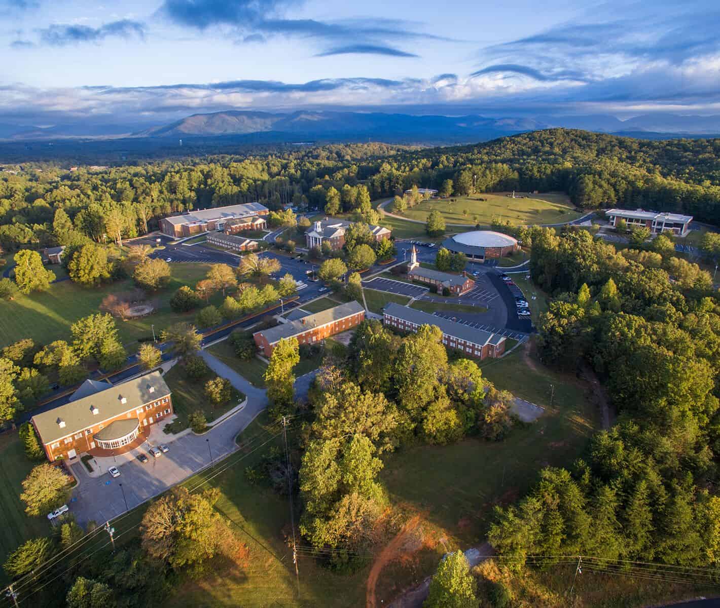 Virtual Campus Map