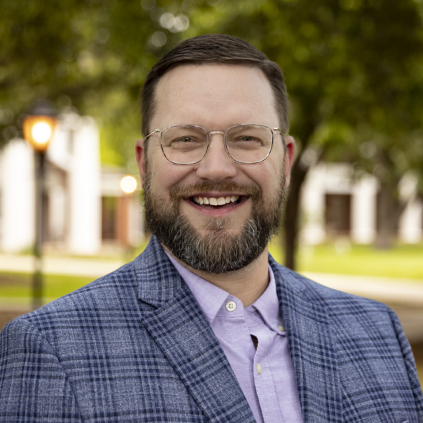 Image of staff member of Larry Lyon