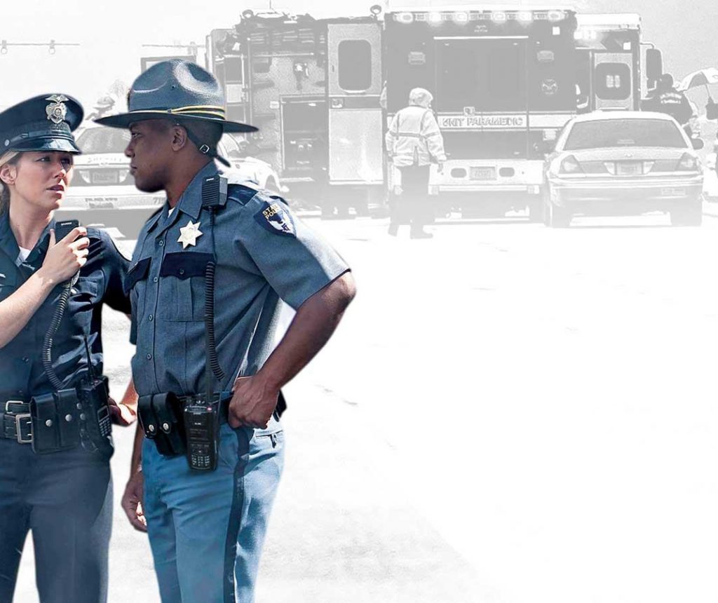 Public Safety Police and Firefighter